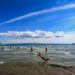 A Quiet Apartment With Balcony In Split About 15 Minutes Walk From The Old Center And Beach