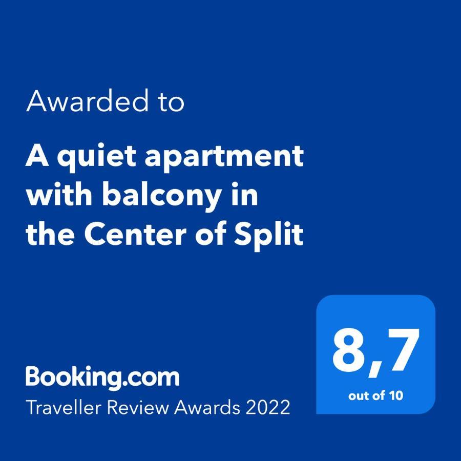 Apartmán A Quiet With Balcony In About 15 Minutes Walk From The Old Center And *